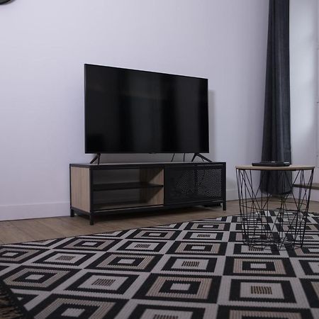 Apartament Triplex 110 M2 Centre Historique Avec Jacuzzi Dinan Zewnętrze zdjęcie