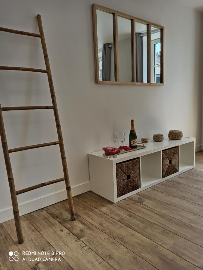 Apartament Triplex 110 M2 Centre Historique Avec Jacuzzi Dinan Zewnętrze zdjęcie