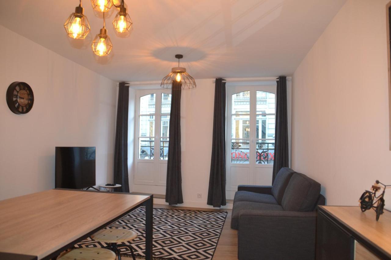 Apartament Triplex 110 M2 Centre Historique Avec Jacuzzi Dinan Zewnętrze zdjęcie
