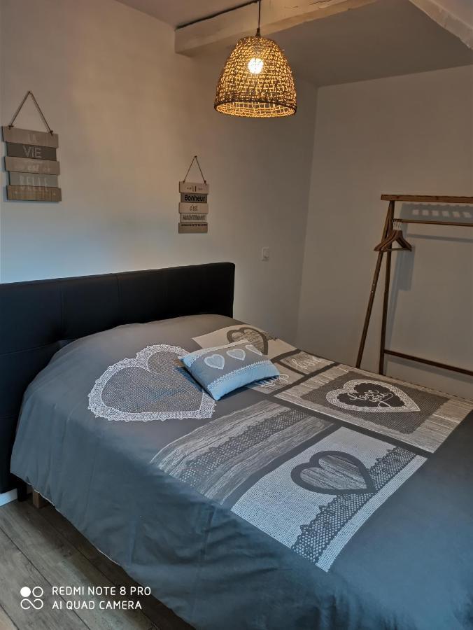 Apartament Triplex 110 M2 Centre Historique Avec Jacuzzi Dinan Zewnętrze zdjęcie