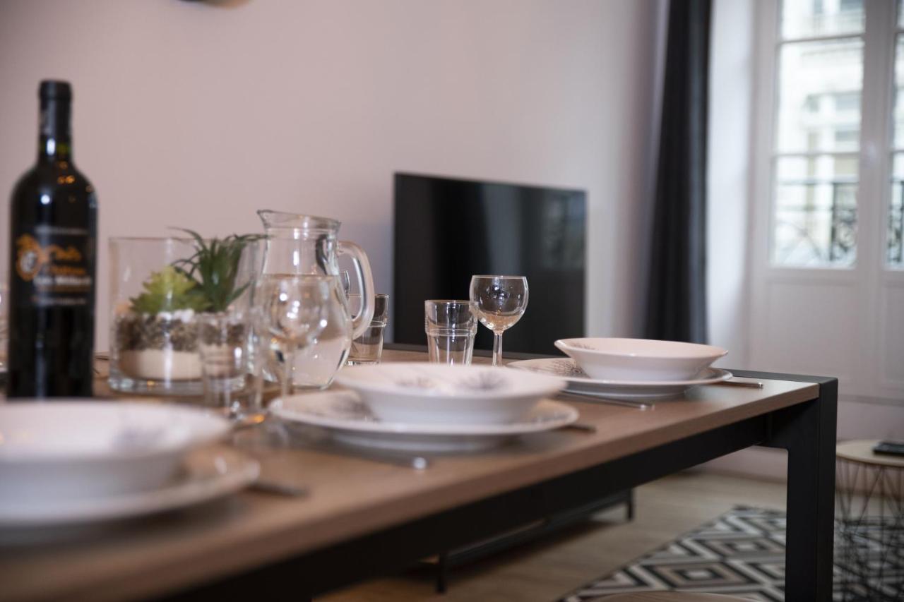 Apartament Triplex 110 M2 Centre Historique Avec Jacuzzi Dinan Zewnętrze zdjęcie