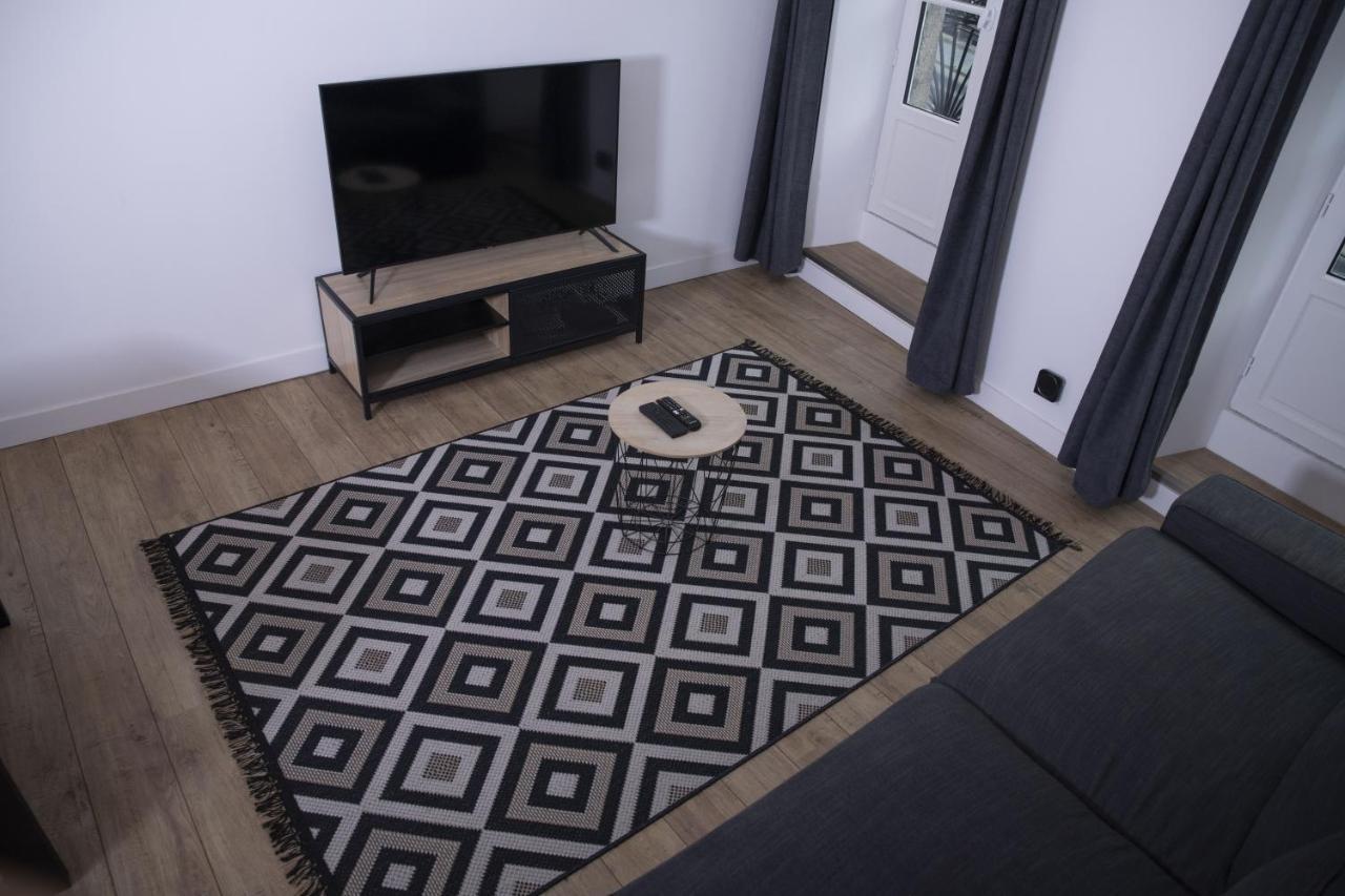 Apartament Triplex 110 M2 Centre Historique Avec Jacuzzi Dinan Zewnętrze zdjęcie