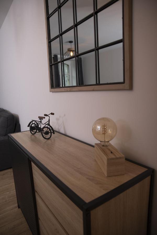 Apartament Triplex 110 M2 Centre Historique Avec Jacuzzi Dinan Zewnętrze zdjęcie