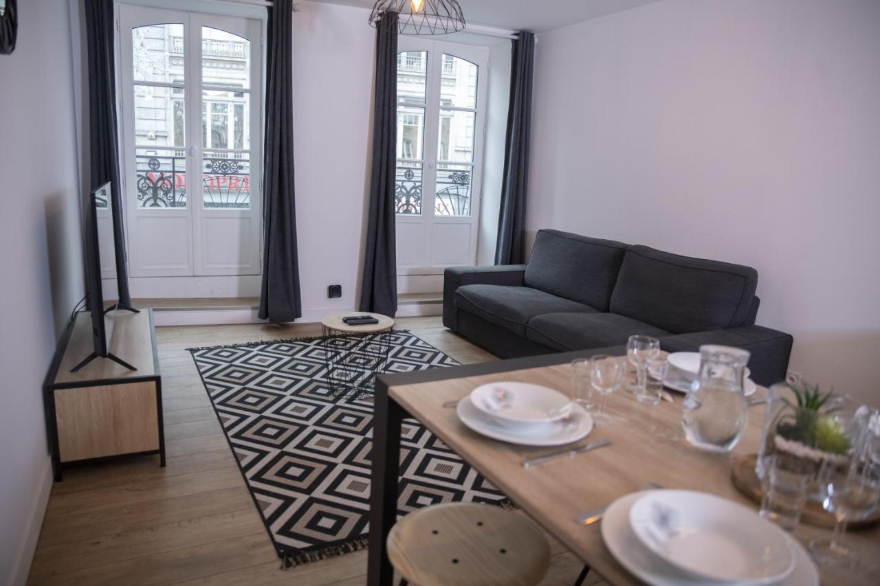 Apartament Triplex 110 M2 Centre Historique Avec Jacuzzi Dinan Zewnętrze zdjęcie